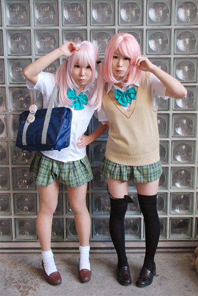 To LOVEる-とらぶる-ダークネス｜ナナ・アスタ・デビルーク／モモ