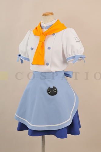 ストレイキャッツ 制服 [迷い猫オーバーラン!] | 公式キャラクター