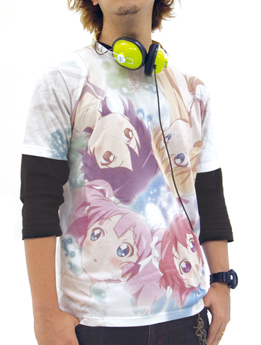 ゆるゆりフルグラフィックTシャツ [ゆるゆり♪♪] | 二次元