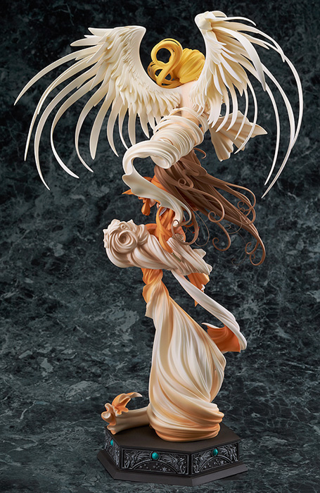 1/10 PVC製塗装済み完成品 ベルダンディー with ホーリーベル [ああっ