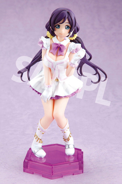 1/10 塗装済み完成品 ラブライブ！ 東條希 LoveLive! First Fan Book