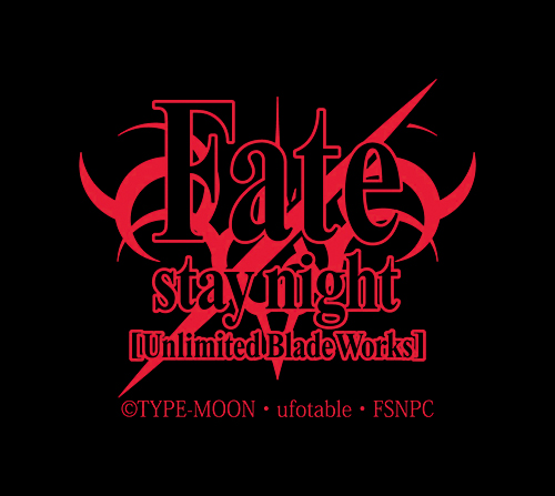 Fate stay night [Unlimited Blade Works] レザーウォレット セイバー