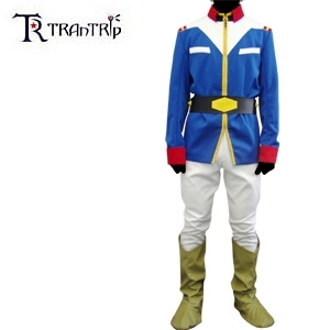 連邦軍男子制服 [機動戦士ガンダム] | 公式キャラクターグッズ販売の