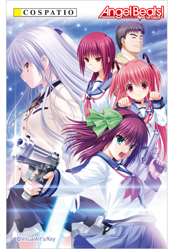 死んだ世界戦線 SSS 女子制服スカート [Angel Beats!-1st beat