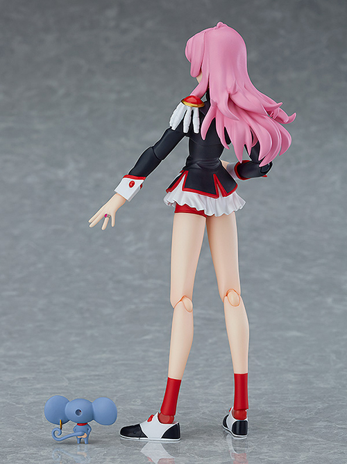 figma 天上ウテナ ABS＆PVC 塗装済み可動フィギュア [少女革命ウテナ