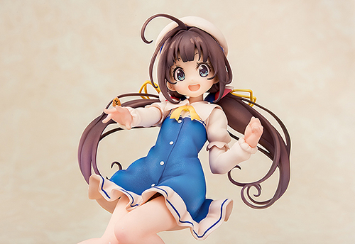 雛鶴あい 対局開始！ 1/7 PVC＆ABS製塗装済み完成品 [りゅうおうのお