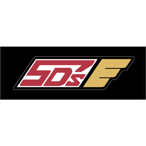 チーム5D'sロゴ スポーツタオル [遊☆戯☆王5D's] | キャラクター公式