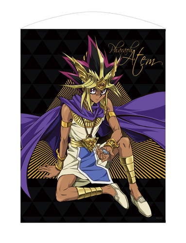 アテム リラックスVer. 100cmタペストリー [遊☆戯☆王デュエル