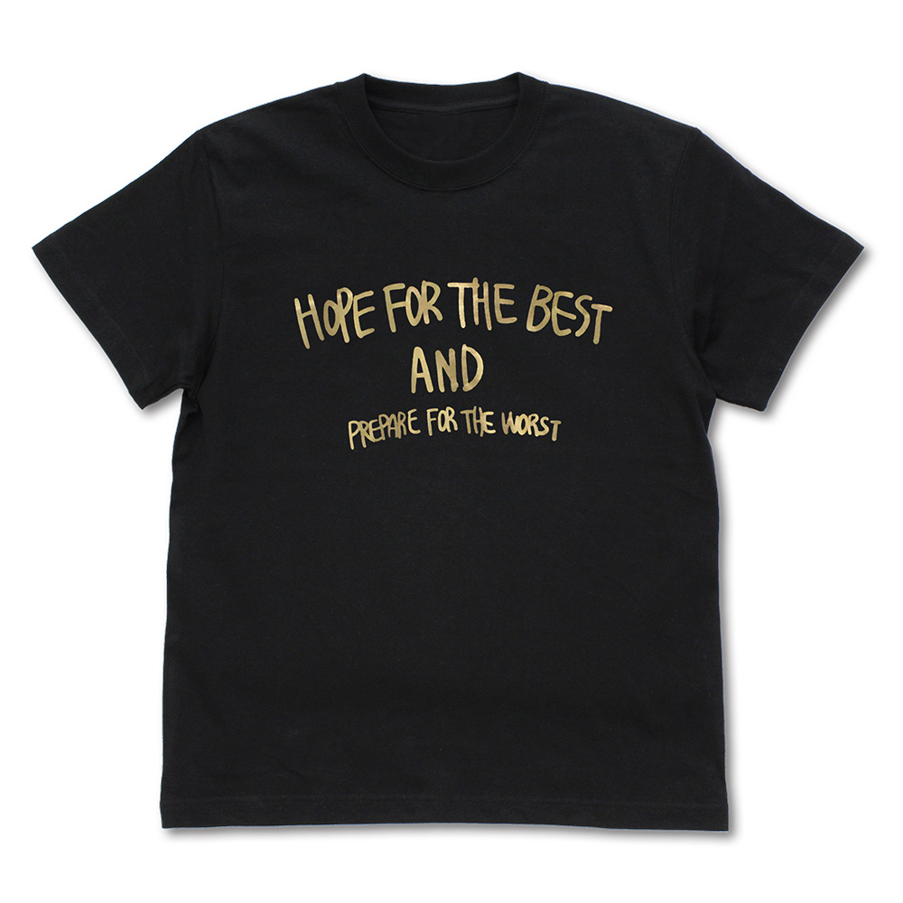 井芹仁菜の「HOPE FOR THE BEST」Tシャツ [ガールズバンドクライ] | 二