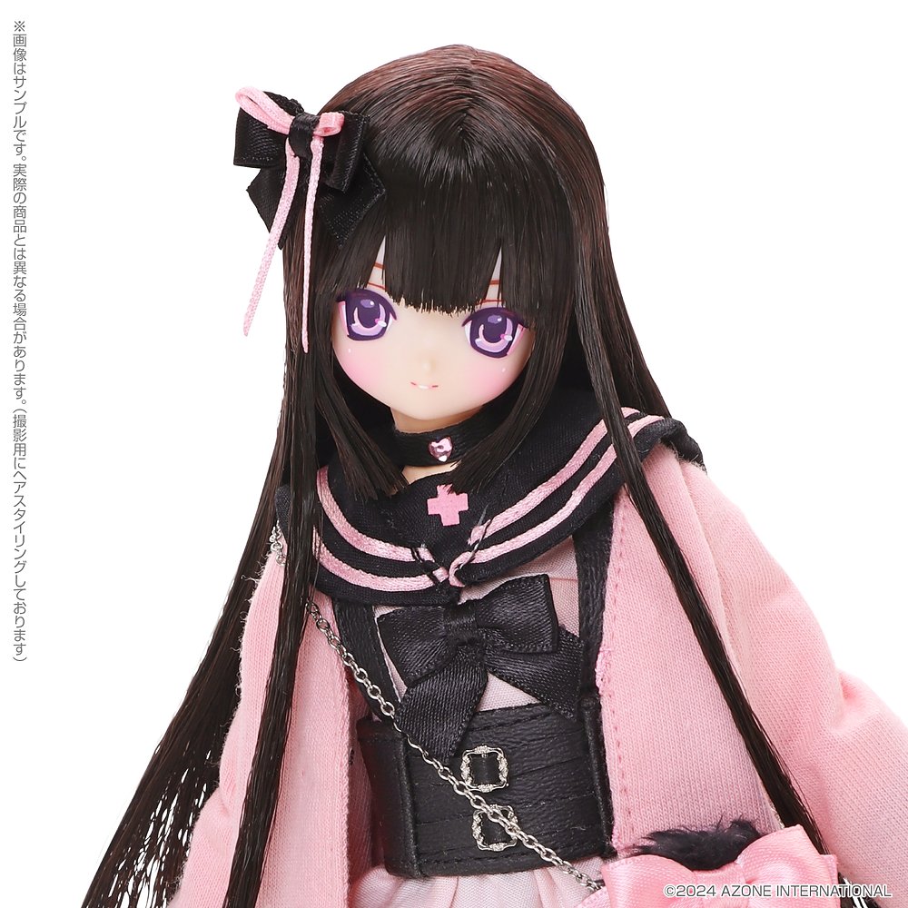 Melty☆Cute／Wicked Sugar Aika（あいか）（Pinkish girl ver