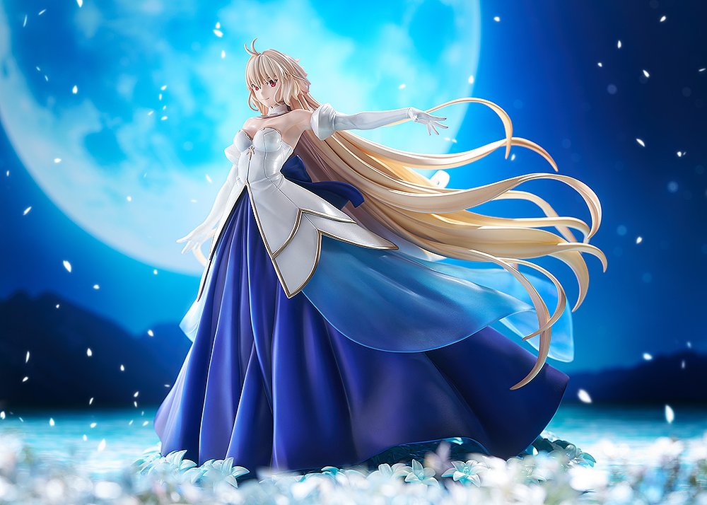 アルクェイド・ブリュンスタッド ～星の内海～ [月姫 -A piece of blue
