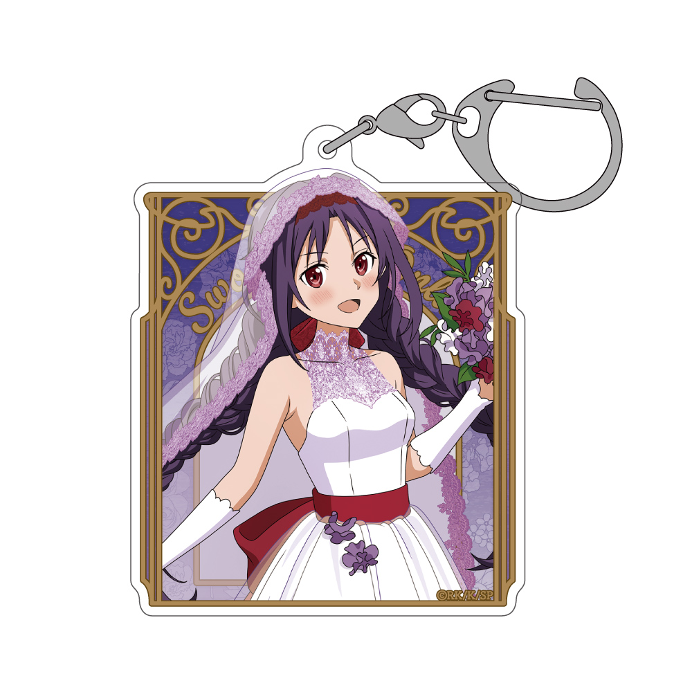 SAOアスナスポーツタオル [ソードアート・オンライン] | キャラクター