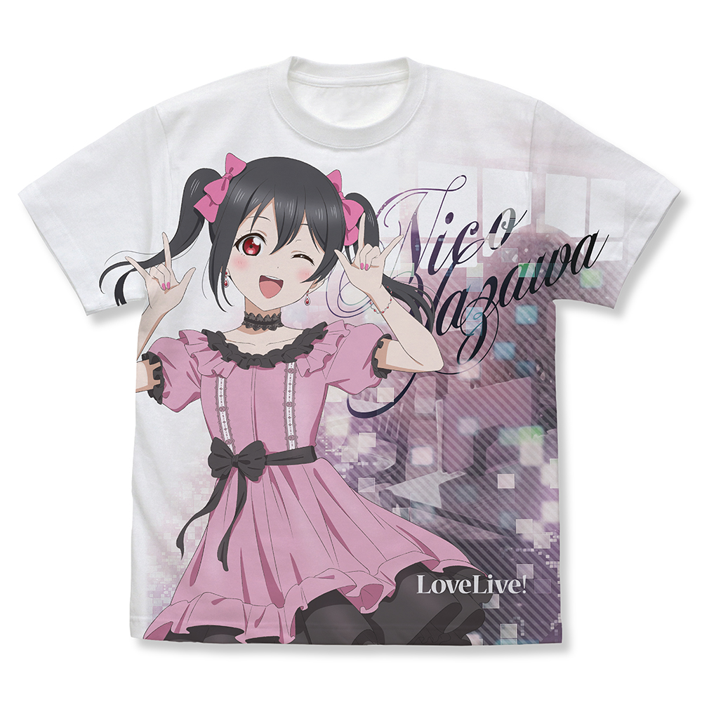 Liella! フルカラーTシャツ [ラブライブ！スーパースター!!] | 公式