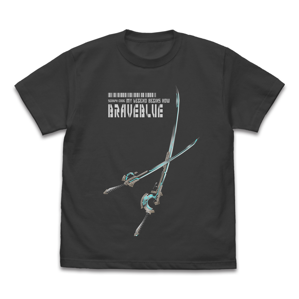 星空の茅森と蒼井 Tシャツ [ヘブンバーンズレッド] | 二次元
