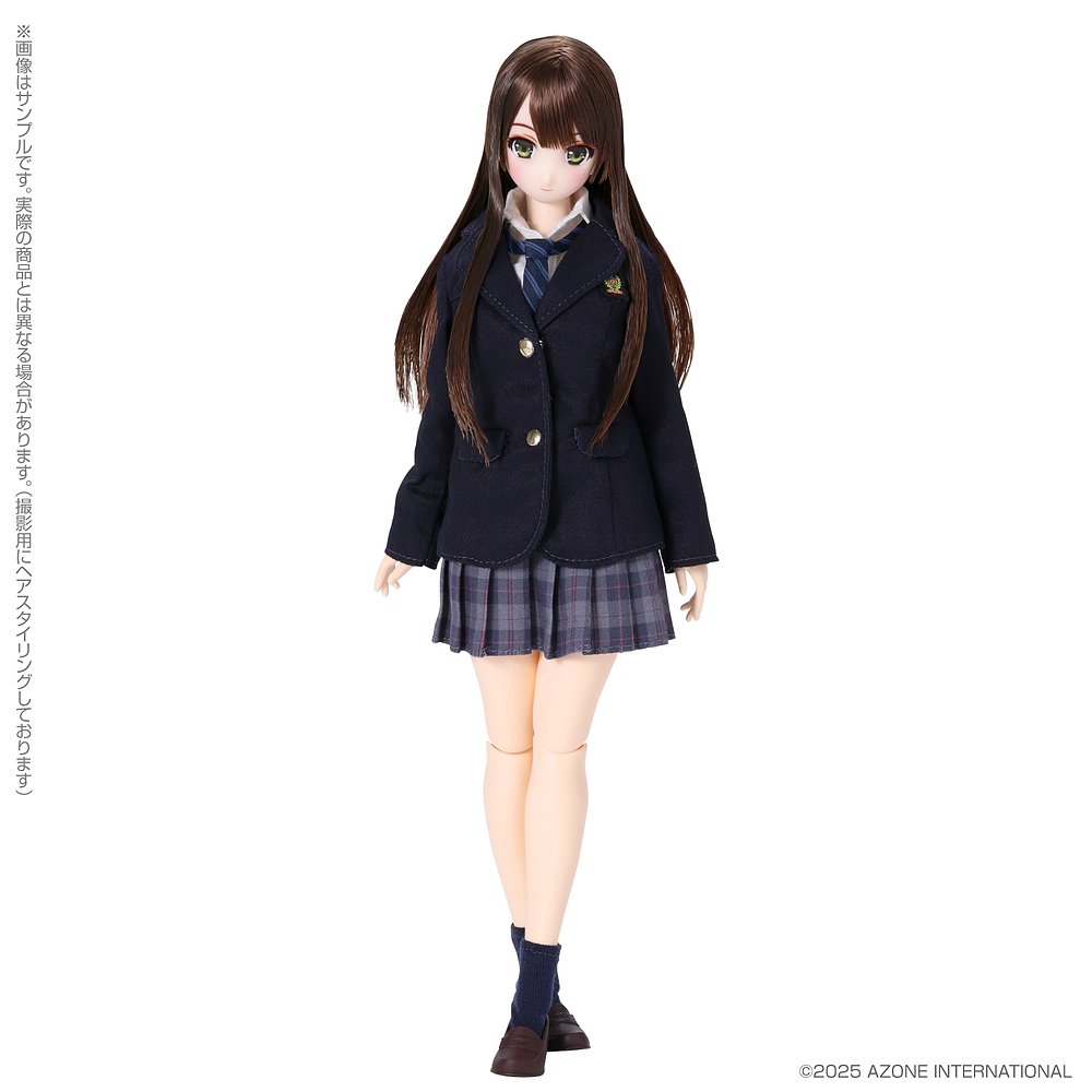 1／6 和遥キナ学校制服コレクション／ゆい [Happiness Clover] | 公式