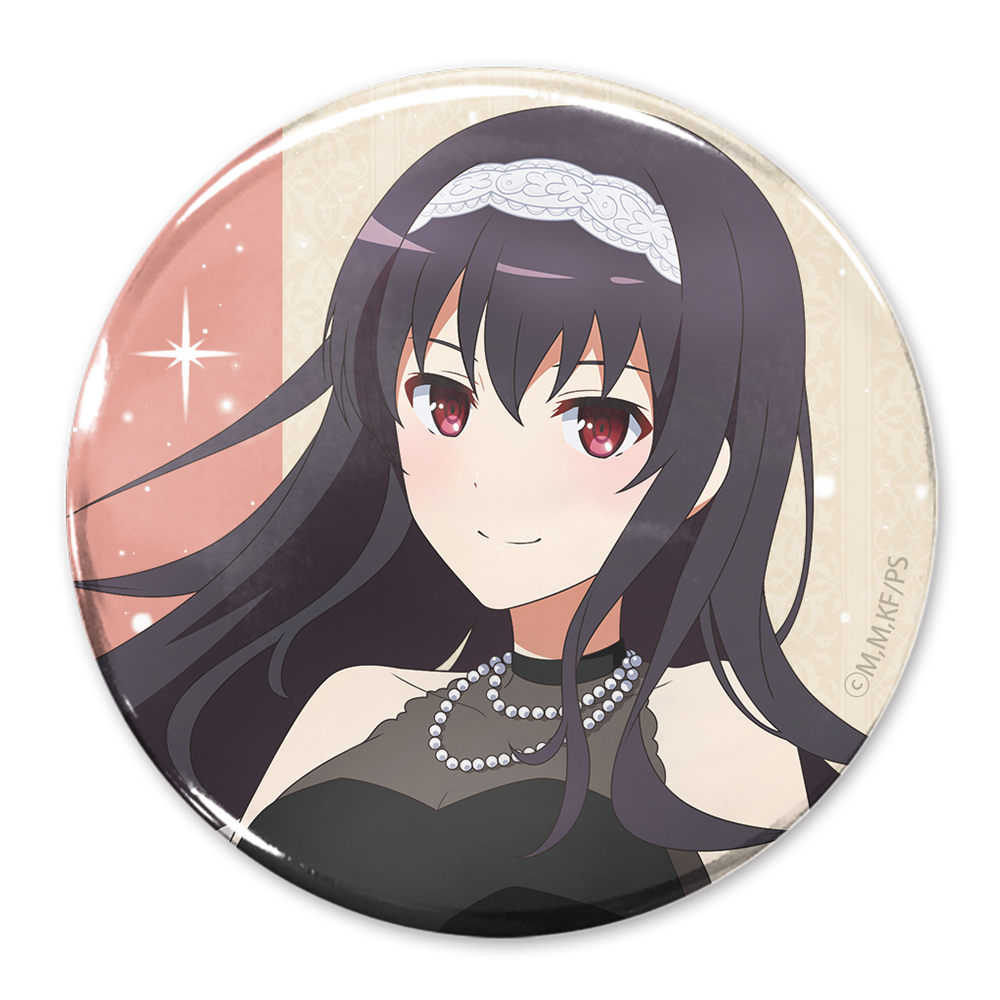 冴えない彼女の育てかた | キャラクター公式グッズ＆アパレル製作販売