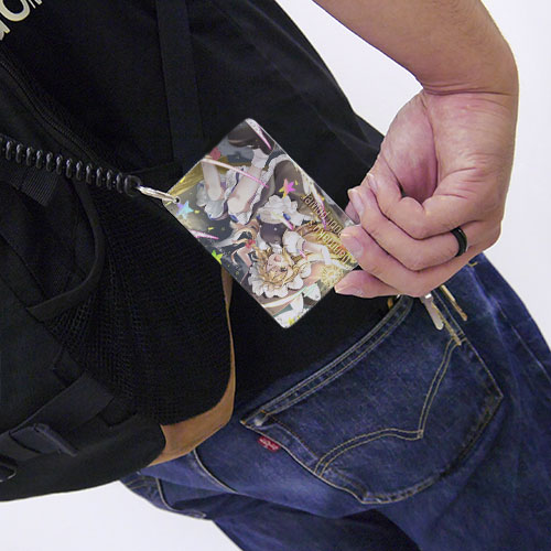 東方LostWord 霧雨魔理沙 フルカラーパスケース [東方LostWord] | 二