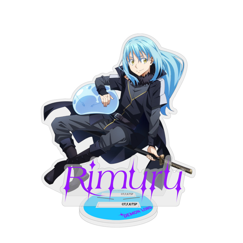 魔王・リムル アクリルスタンド [転生したらスライムだった件