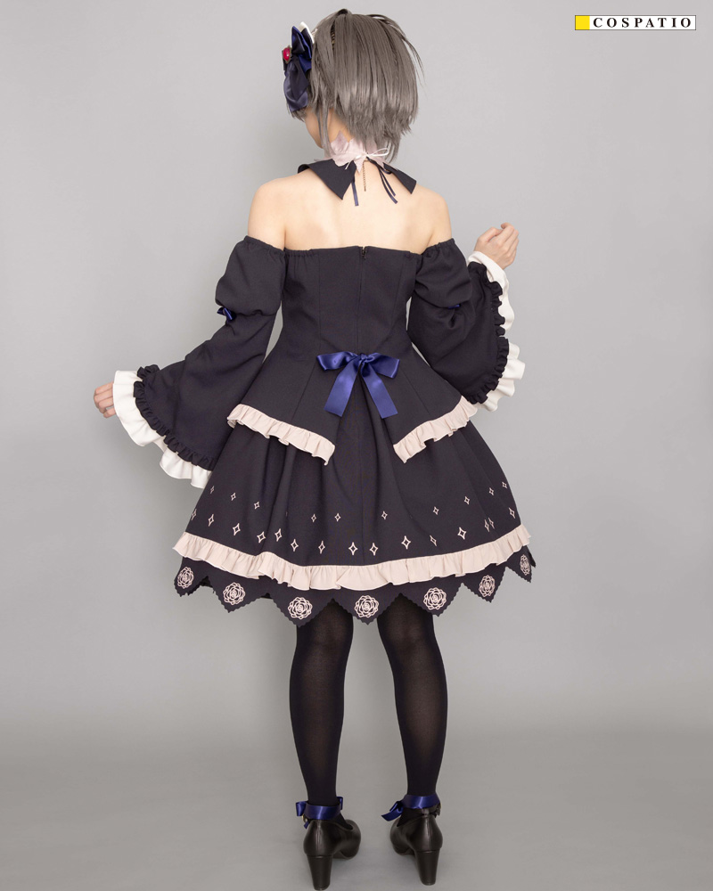 結城 希亜の私服 スカートセット [9-nine-] | 公式キャラクターグッズ