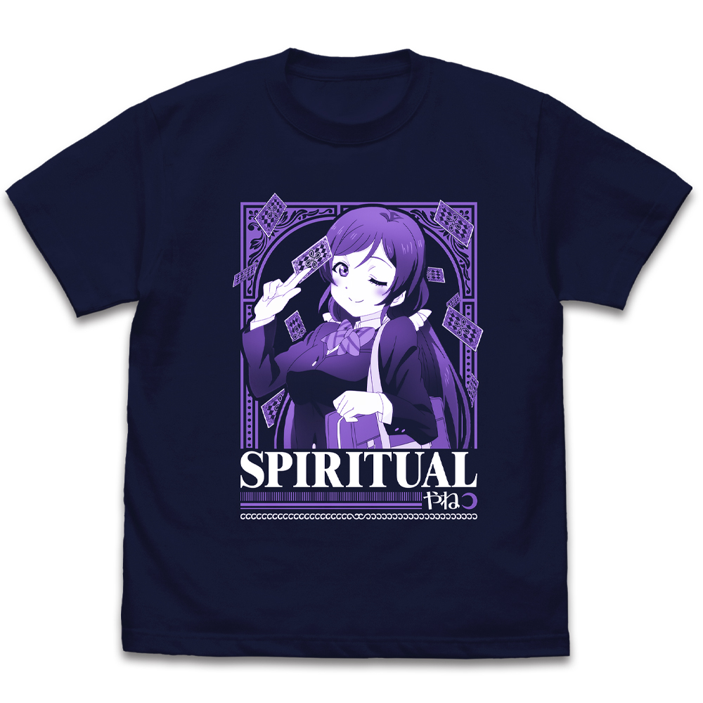 東條 希 エモーショナルTシャツ [ラブライブ！] | 公式キャラクター