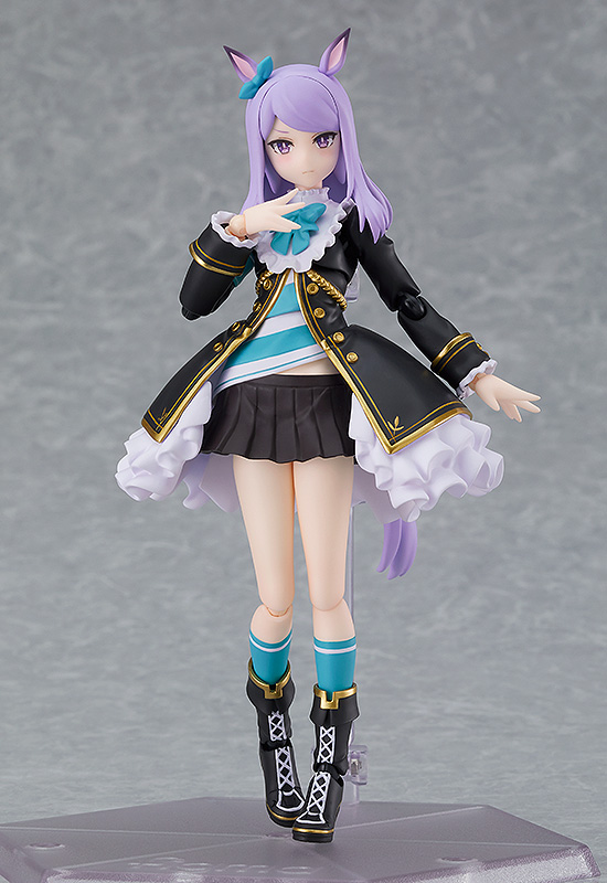 figma ウマ娘 プリティーダービー メジロマックイーン [ウマ娘