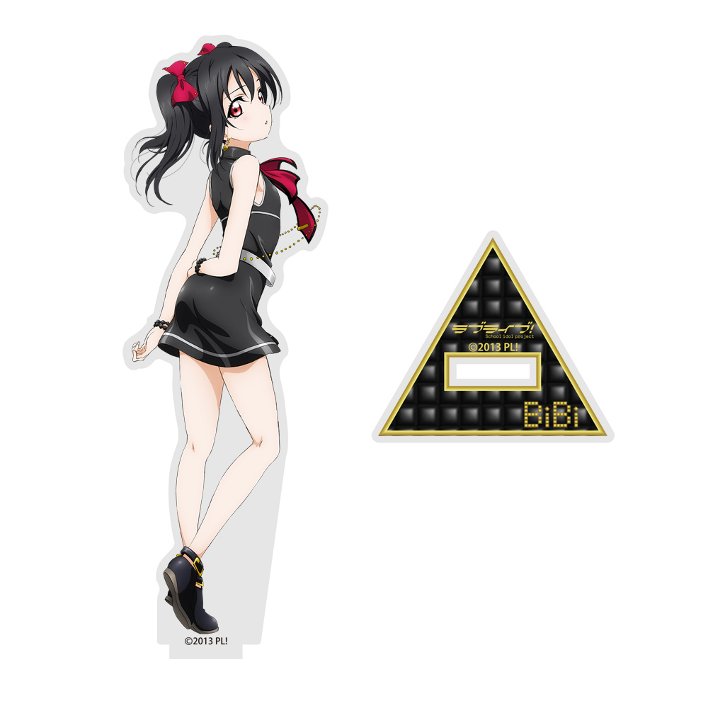 矢澤 にこ アクリルスタンド BiBi Ver. [ラブライブ！] | 二次元
