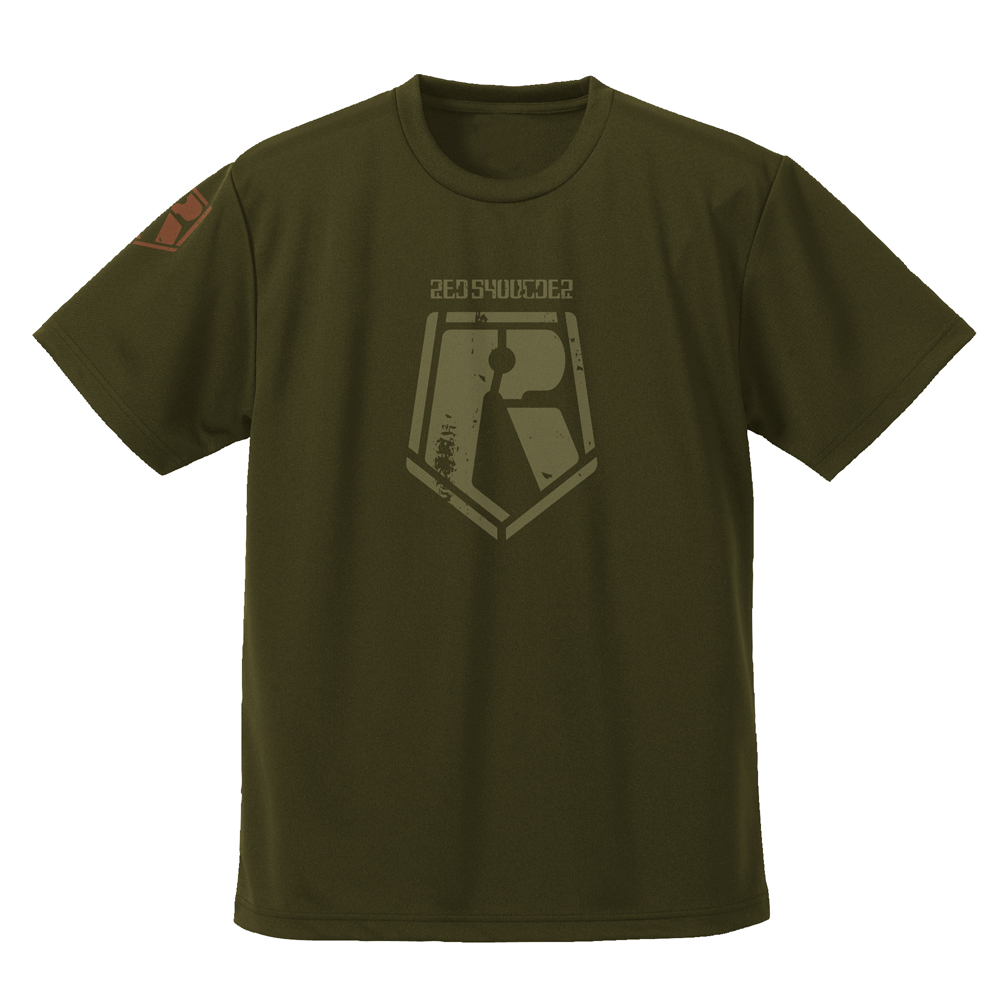 レッドショルダー ドライTシャツ [装甲騎兵ボトムズ] | 公式