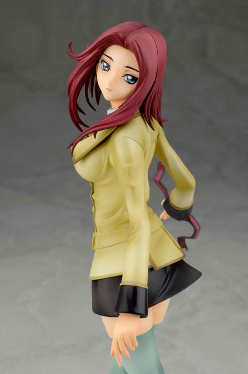 PVC塗装済み完成品 カレン・シュタットフェルト [コードギアス 反逆の