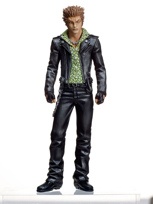 塗装済み完成品 クローズ×WORST ブラックリスト・スピンオフ