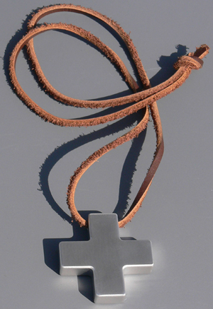 EVANGELION STORE オフィシャル版 葛城ミサト クロスペンダント