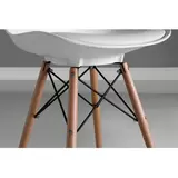 Bayside Furnishings アクセントチェアー 2脚セット ホワイト | Costco