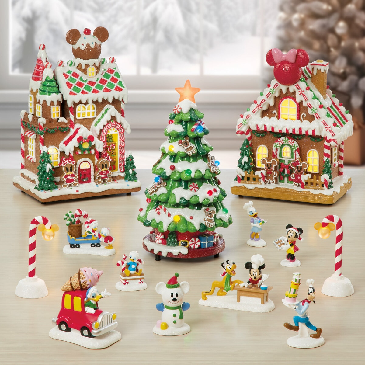 ディズニー クリスマス ヴィレッジ | Costco Japan