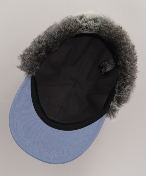 FLAPCAP REPLFUR(ONESIZE BLUE): キャップ帽子通販｜CA4LA公式