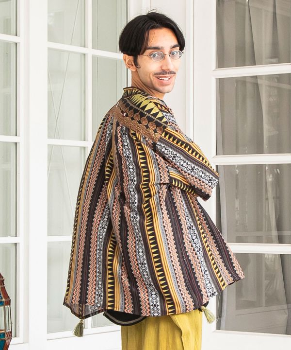 フォーインメンズシャツ(GR TIEDYE): 『チャイハネ』公式通販