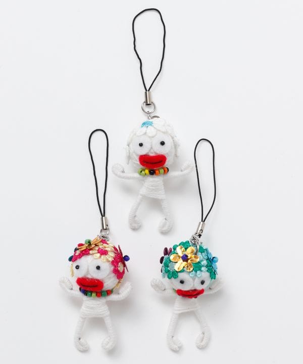 ファンキーフラワードール(BLUE ASST): 『チャイハネ』公式通販