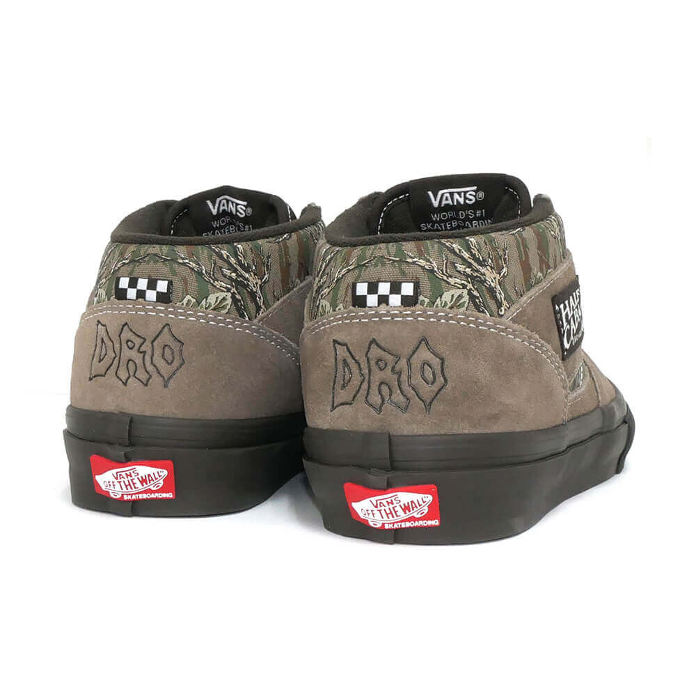 商品情報】 VANS シューズ SKATE HALF CAB x PEDRO DELFINO CAMO