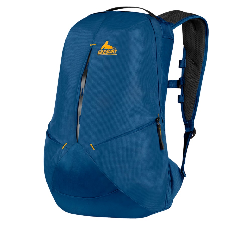 GREGORY メッセンジャーバッグ GRAPH18 GLASS BLUE GREGORY