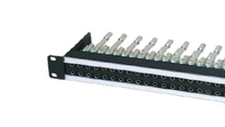 パッチ盤・コネクタパネル | カナレ電気