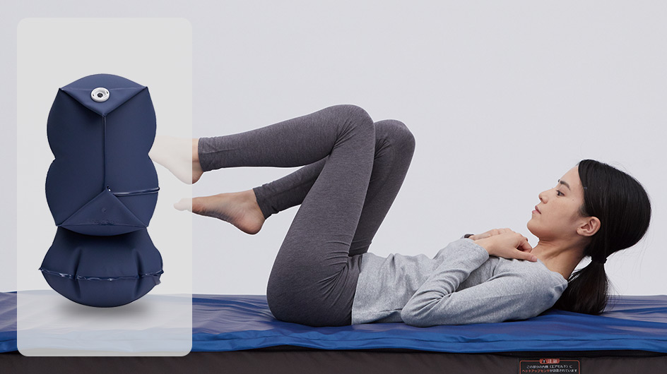 マイクロクライメイト ビッグセル アイズ | CAPE：床ずれ防止用具の