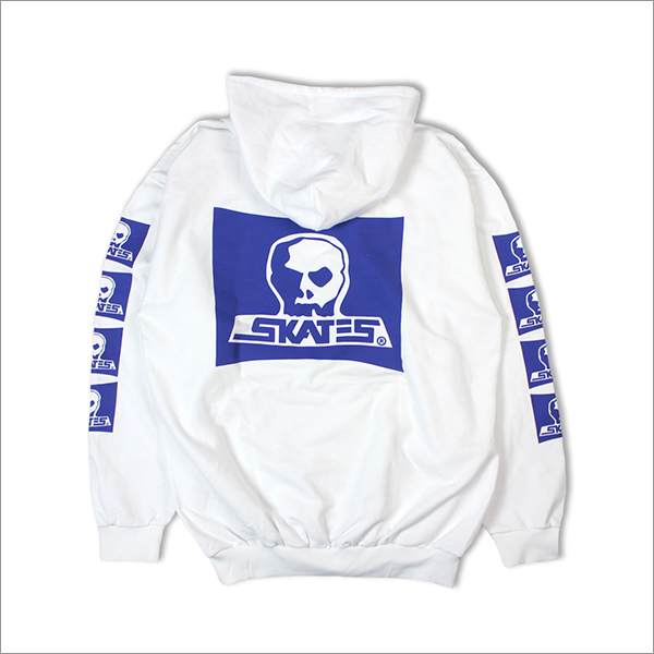 SKULLSKATES パーカー