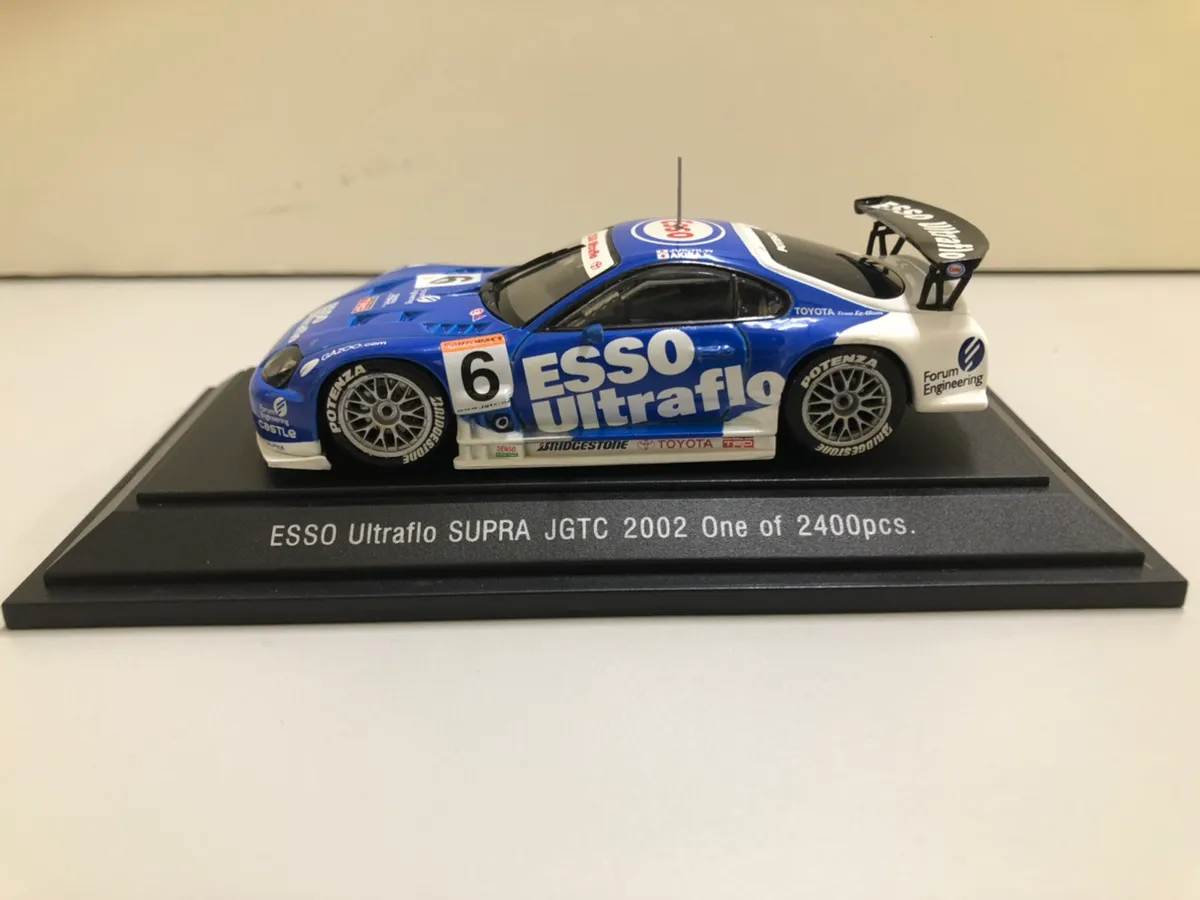 宅配】三重県松阪市のミニカー買取実績｜EBBRO(エブロ)「1/43 ESSO
