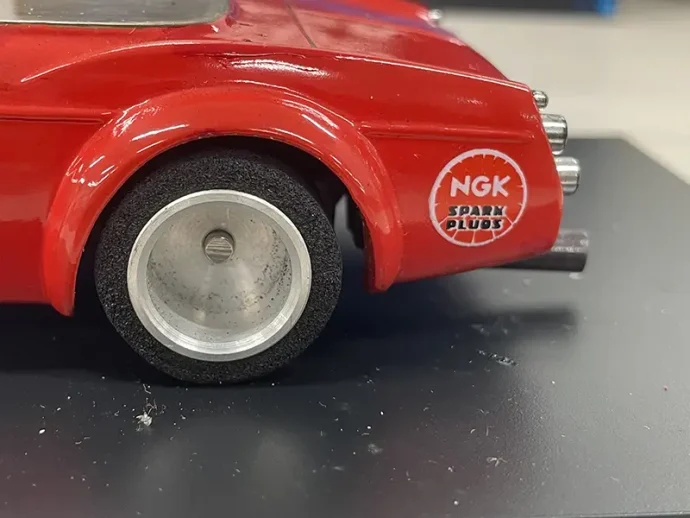 出張】東京都港区のカーモデル多数買取実績その1｜スロットカー、K&B