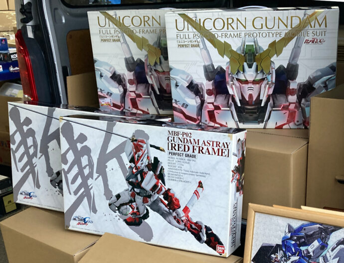 ガンプラ】1/60 PG（パーフェクトグレード） 目的別おすすめキット9選