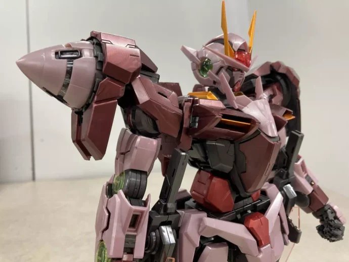 宅配買取】新潟県上越市のガンプラの買取実績｜「PG 1/60 トランザム