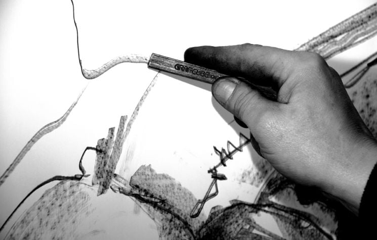 グラファイト鉛筆 | Caran d'Ache JP