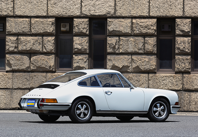 20世紀名車ギャラリー】「ポルシェ911」ナロー最終モデル、マニアを