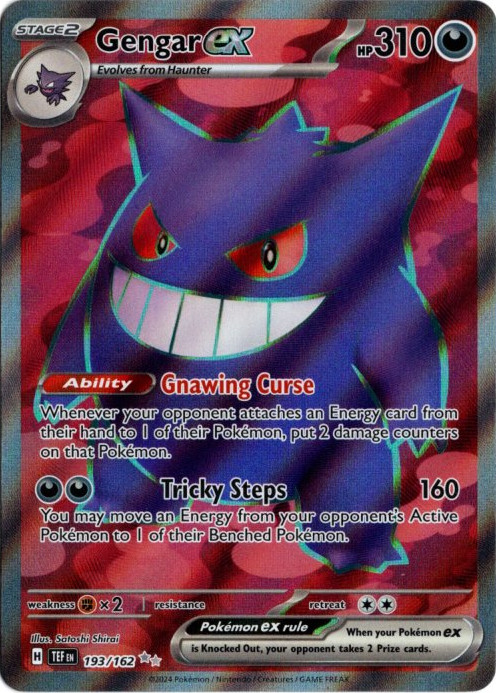 ポケモンカード トップサン ゲンガー 貴重なブルーバックPSA8 ポケモン