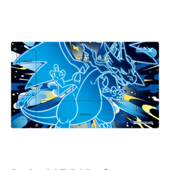 ポケモンカードプレイマット【海外公式】ラバーマット Korea MEGA