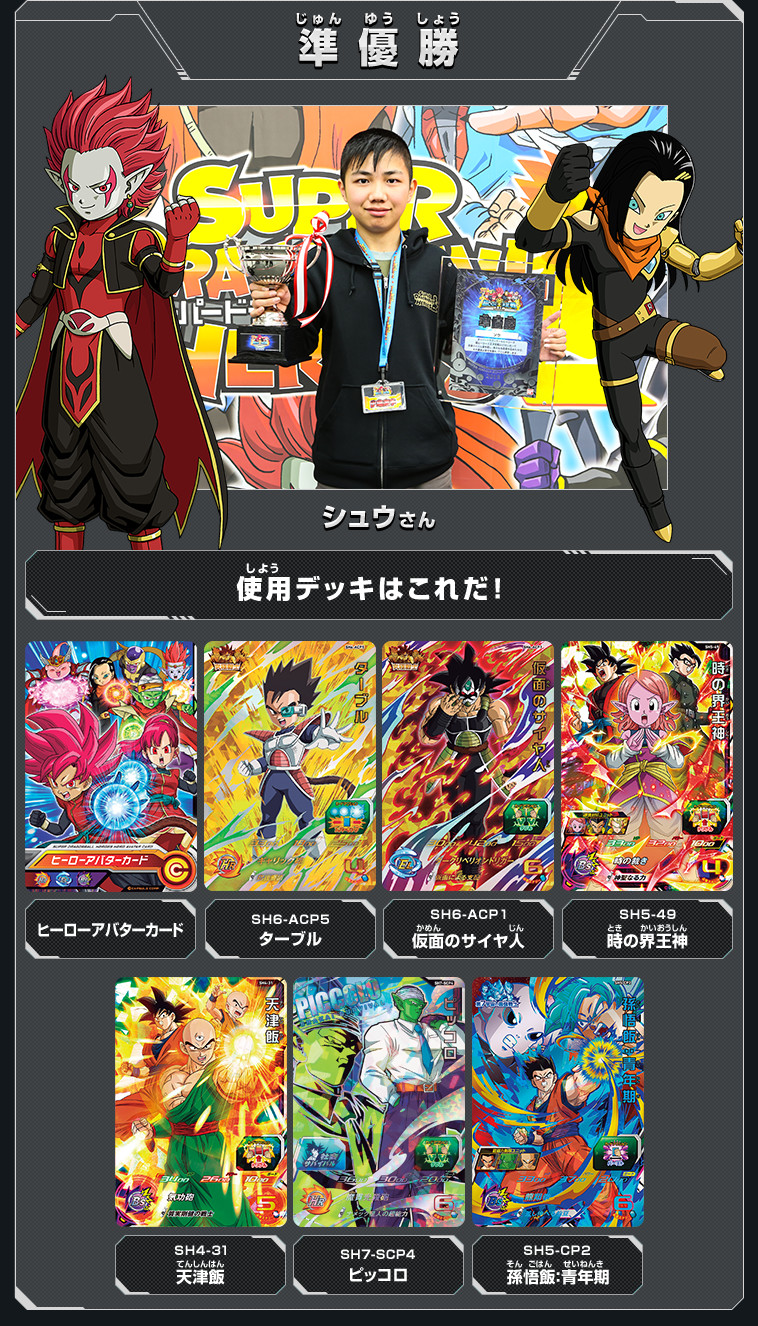 超ヒーローズ王決定戦2018イベントレポート - イベント | スーパー