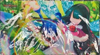 プレイマット『[JUDGE]フェアリー・ライフ』【サプライ】{-}